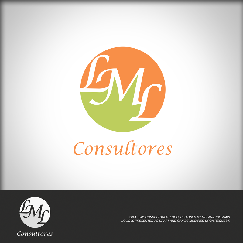 Diseño de Logo por mvillamin para LML Consultores | Diseño #4003194