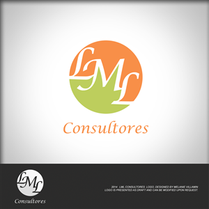 Diseño de Logo por mvillamin para LML Consultores | Diseño: #4003194