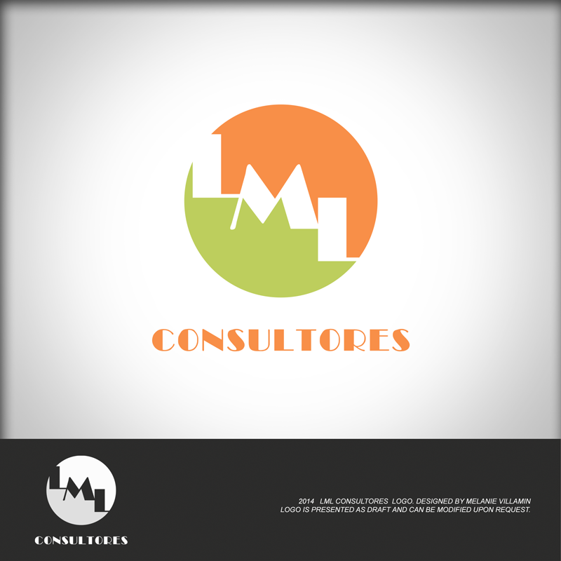 Logo Design by mvillamin for LML Consultores | Design: #4003195