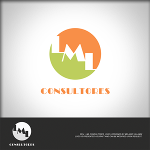 Logo Design by mvillamin for LML Consultores | Design #4003195