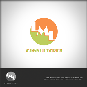 Logo Design by mvillamin for LML Consultores | Design: #4010735