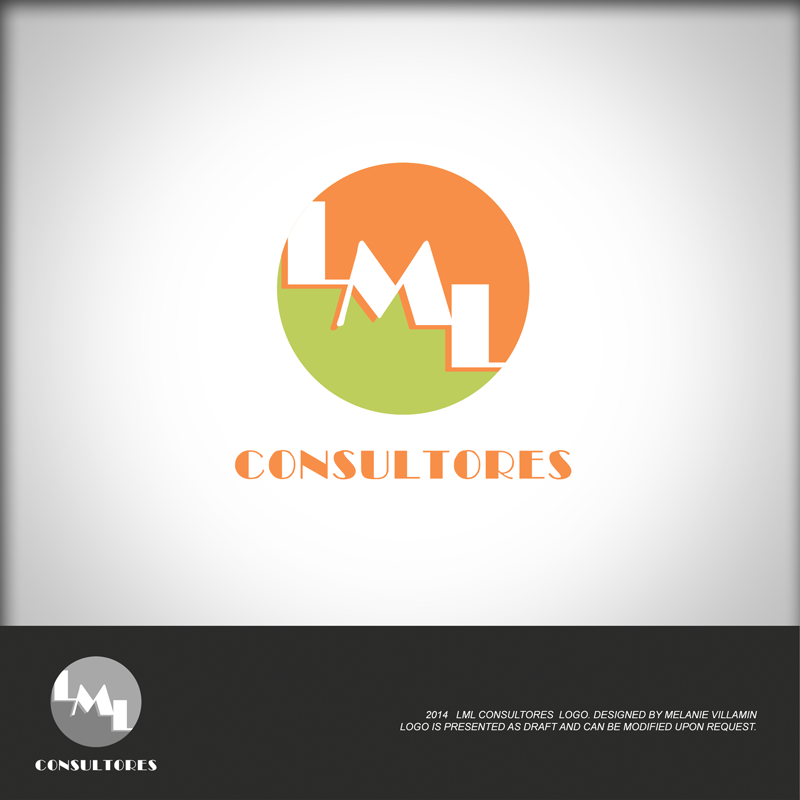 Diseño de Logo por mvillamin para LML Consultores | Diseño #4010741