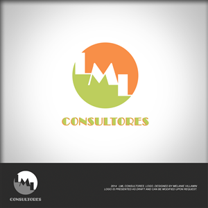 Logo Design by mvillamin for LML Consultores | Design: #4010747