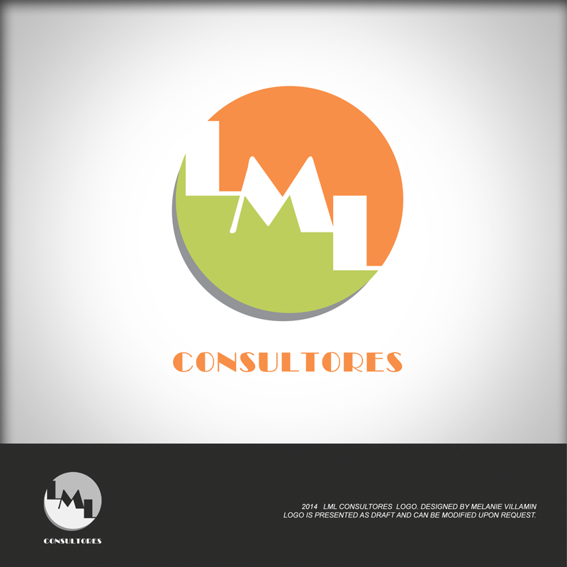 Diseño de Logo por mvillamin para LML Consultores | Diseño #4014830