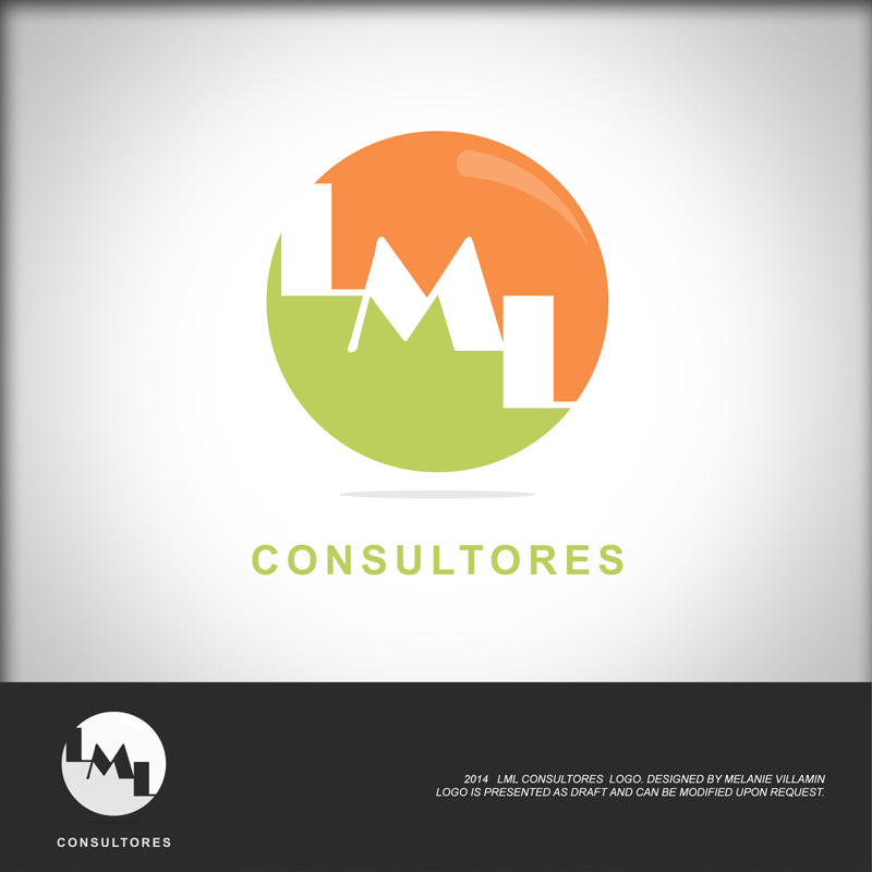 Logo Design by mvillamin for LML Consultores | Design #4030854