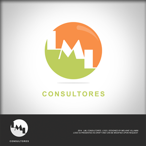 Logo Design by mvillamin for LML Consultores | Design: #4030854