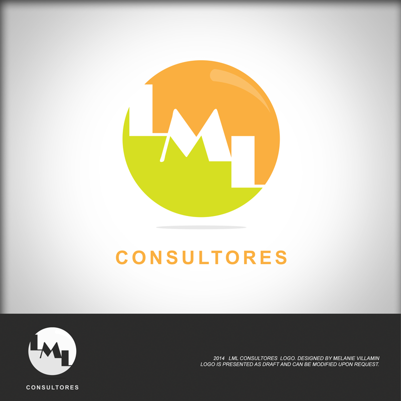 Diseño de Logo por mvillamin para LML Consultores | Diseño #4030859