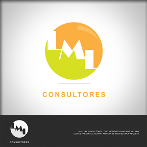 Logo Design by mvillamin for LML Consultores | Design: #4030859