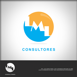 Logo Design by mvillamin for LML Consultores | Design: #4030863