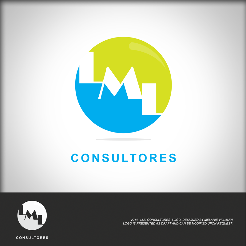 Diseño de Logo por mvillamin para LML Consultores | Diseño #4030866