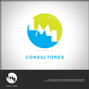 Logo Design by mvillamin for LML Consultores | Design: #4030866