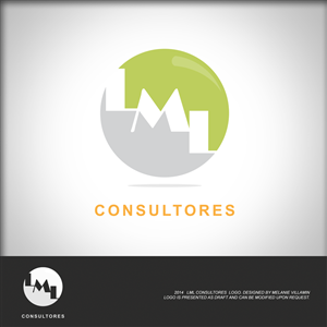 Logo Design by mvillamin for LML Consultores | Design: #4030869
