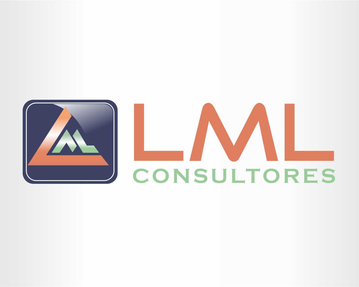 Diseño de Logo por JHG para LML Consultores | Diseño #4019290