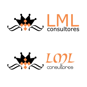 Logo Design by Elena B. for LML Consultores | Design: #3997745