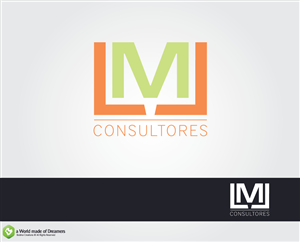 Diseño de Logo por Bolshoi Creations para LML Consultores | Diseño: #4002415