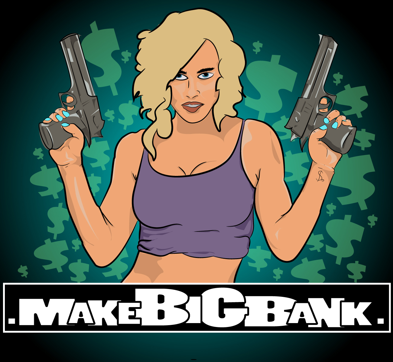 Graphic Design by  T8M for this project | Design #3951291