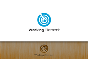 Logo Design by ketoprofen for Working Element, LLC | Design: #4012464