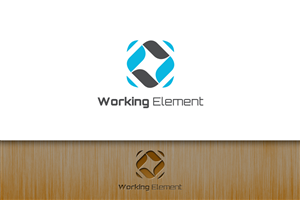 Logo Design by ketoprofen for Working Element, LLC | Design: #4012466