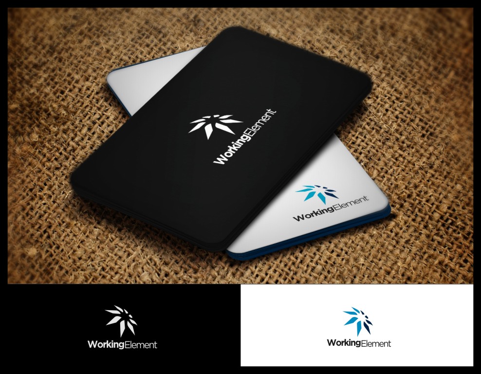 Logo Design by Sakura Miyuki for Working Element, LLC | Design #4006898