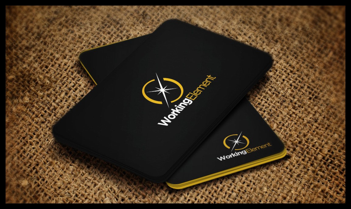 Logo Design by Sakura Miyuki for Working Element, LLC | Design #4006905