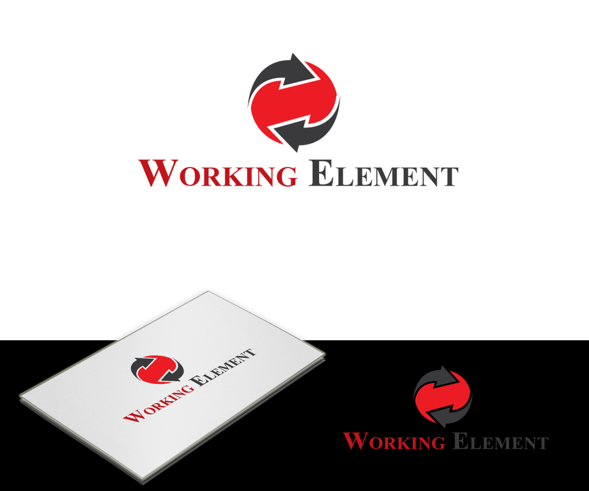 Logo Design by Pixi Dust for Working Element, LLC | Design #3942953