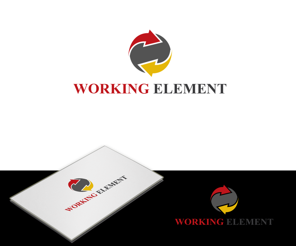 Logo Design by Pixi Dust for Working Element, LLC | Design #3942973