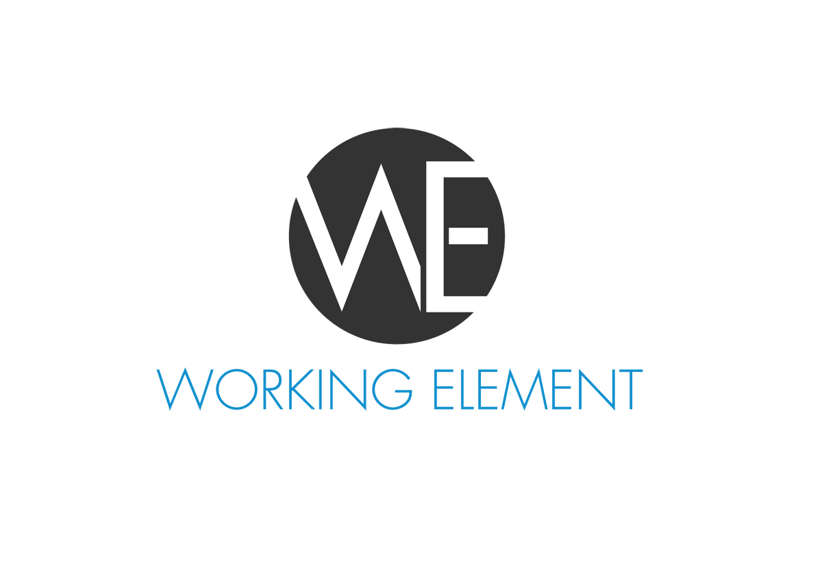 Logo Design by Halfull Media for Working Element, LLC | Design #4019222