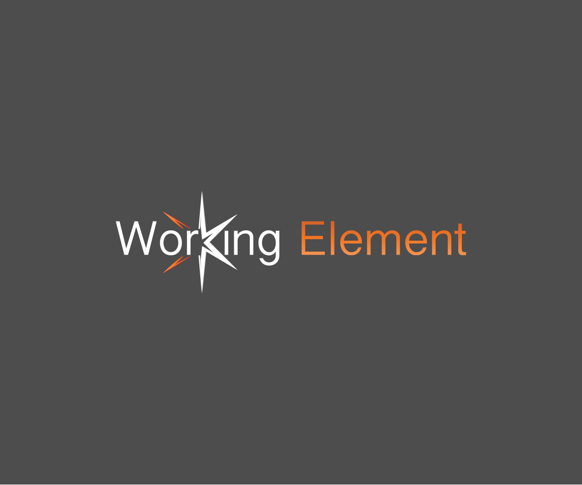 Logo Design by Martyn Aston for Working Element, LLC | Design #3995857