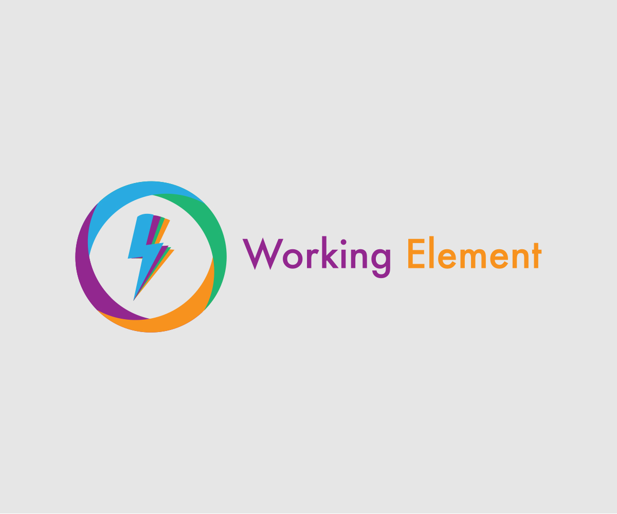 Logo Design by Martyn Aston for Working Element, LLC | Design #3995860