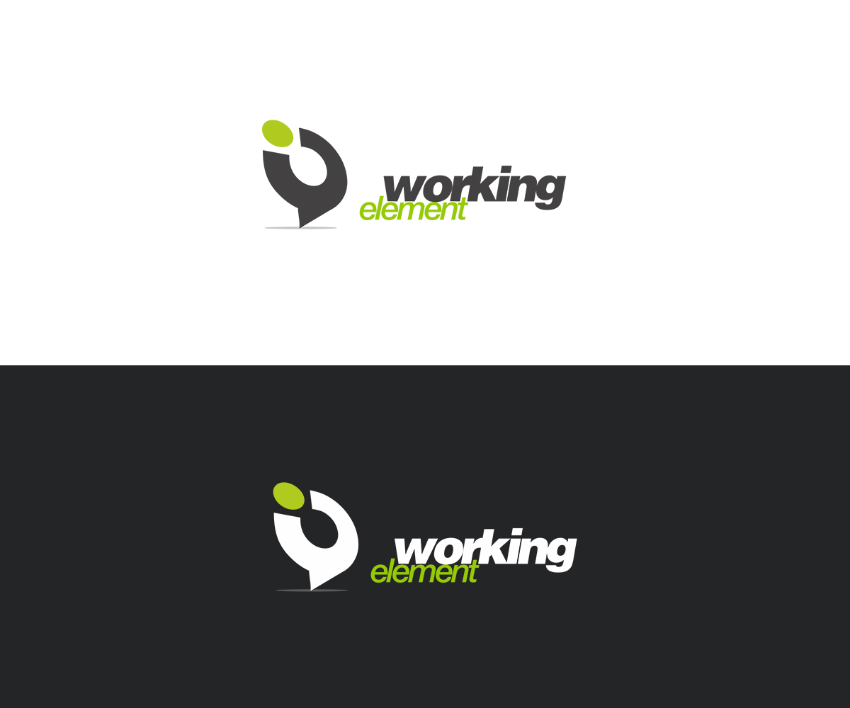 Logo Design by wely for Working Element, LLC | Design #4015991