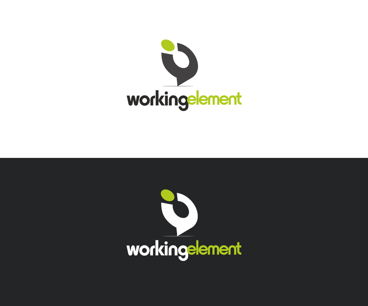 Logo Design by wely for Working Element, LLC | Design #4015995