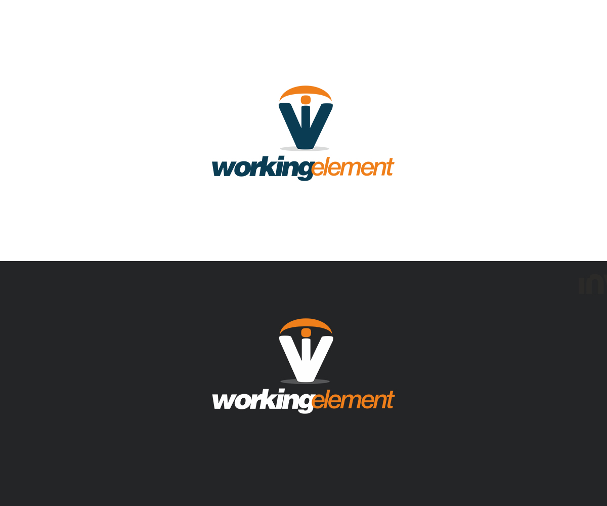 Logo Design by wely for Working Element, LLC | Design #4016003
