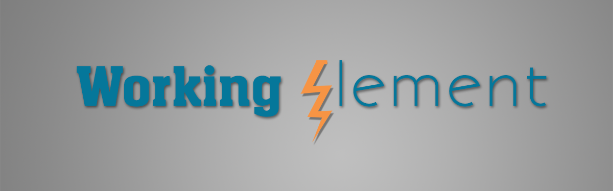 Design de Logo par YasseralwanOIHS pour Working Element, LLC | Design #4017924