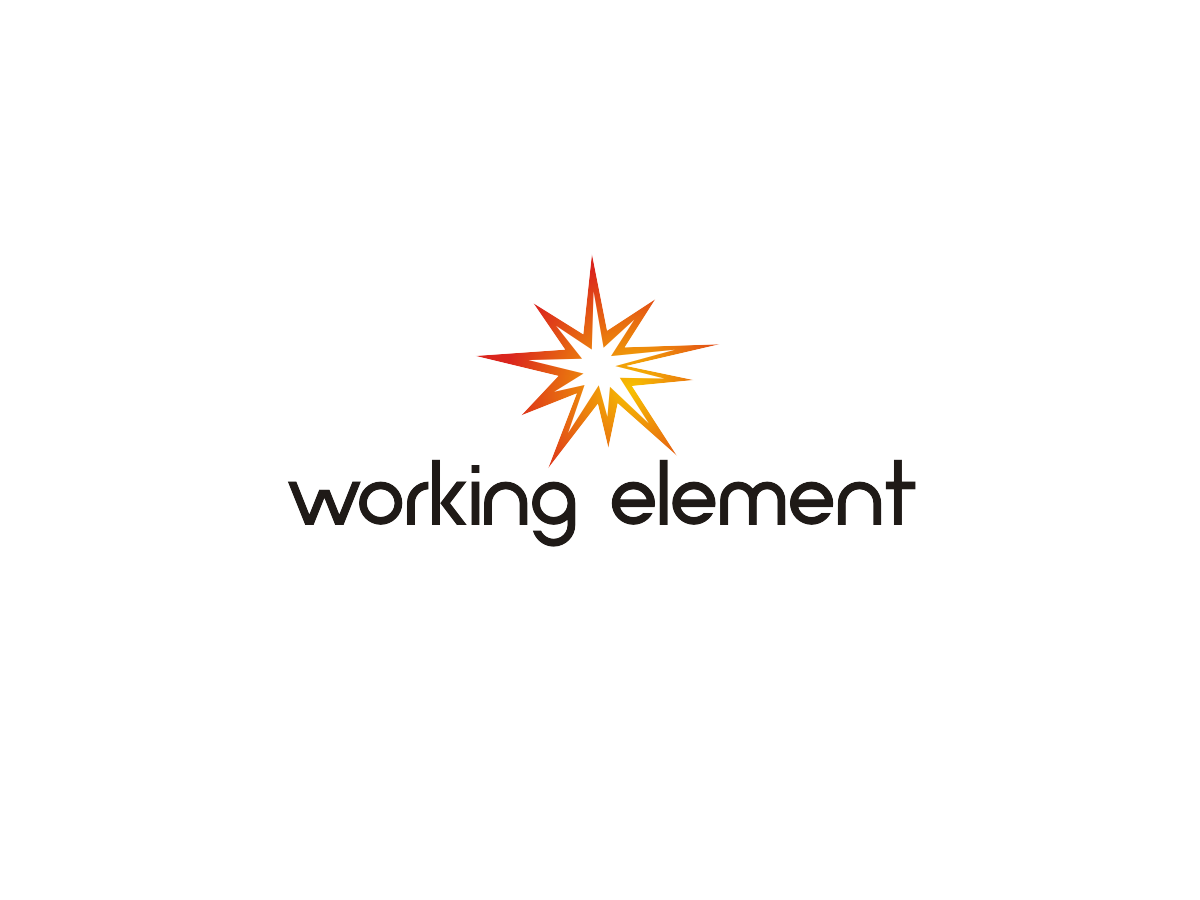 Logo Design by Blueberry for Working Element, LLC | Design #3993543