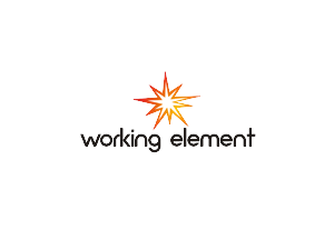 Logo Design by Blueberry for Working Element, LLC | Design: #3993543