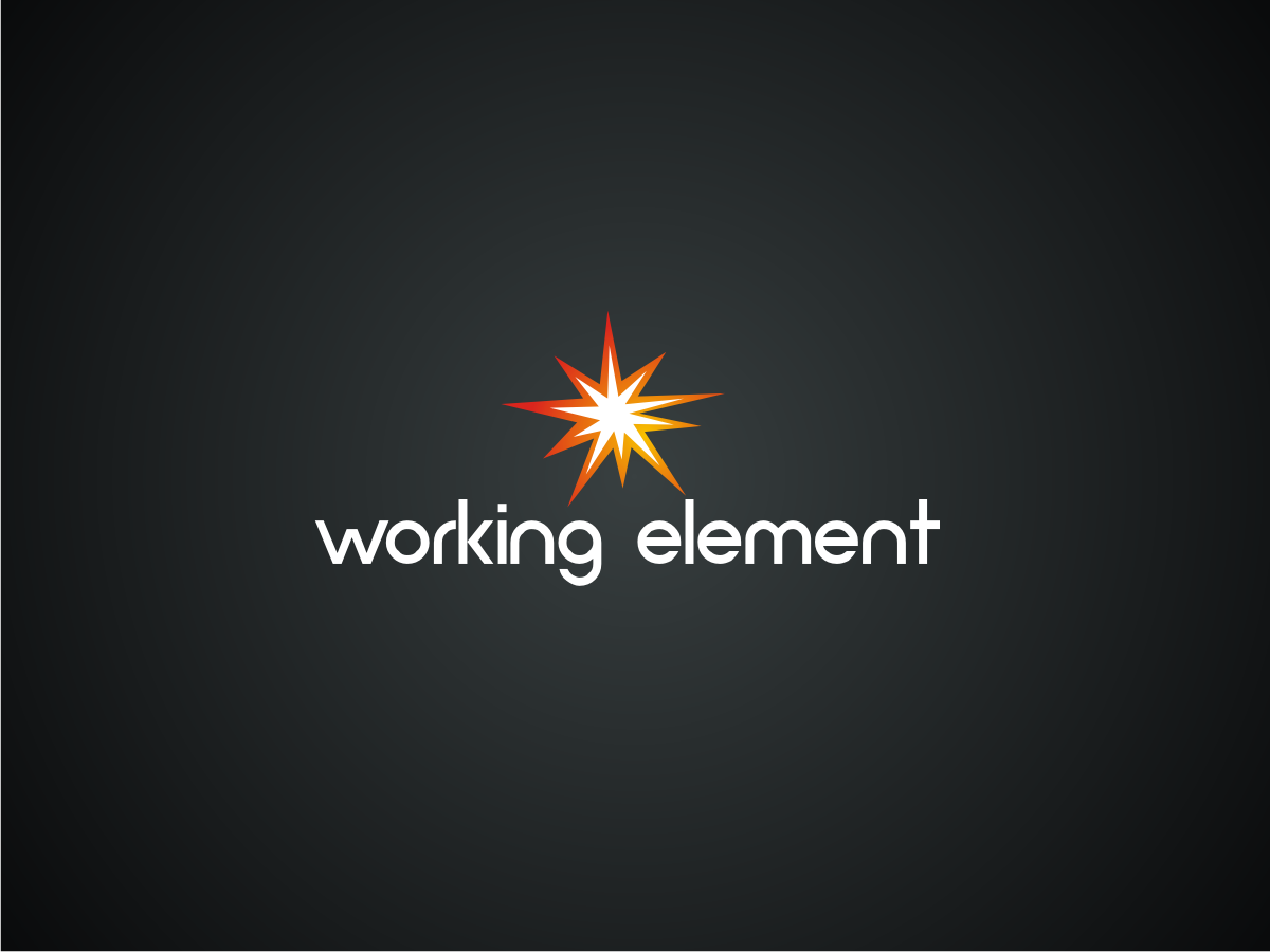 Logo Design by Blueberry for Working Element, LLC | Design #3993547
