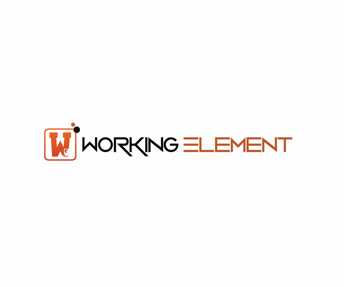 Design de Logo par Matrix5 Creative pour Working Element, LLC | Design #4012786