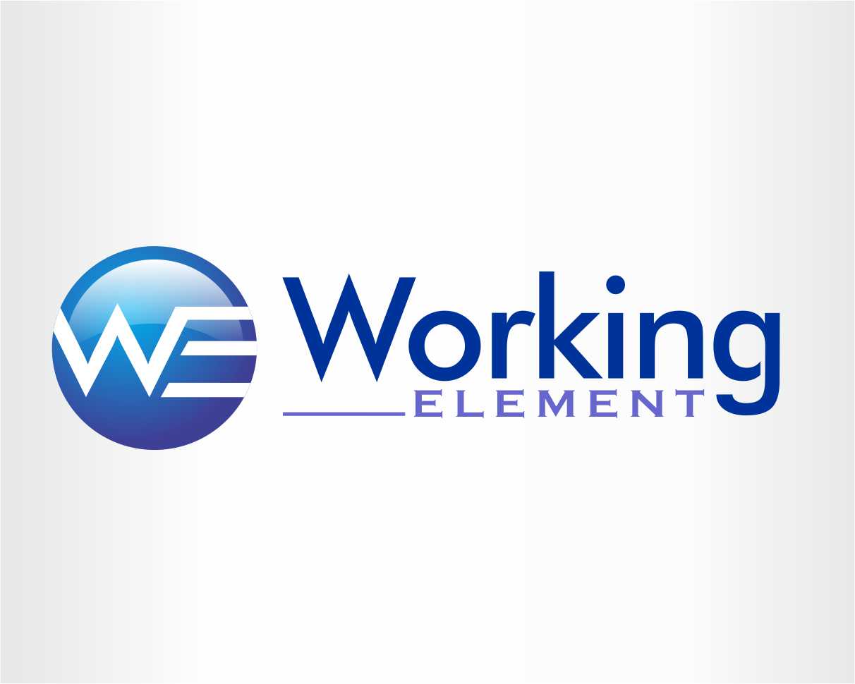 Logo Design by JHG for Working Element, LLC | Design #4018056