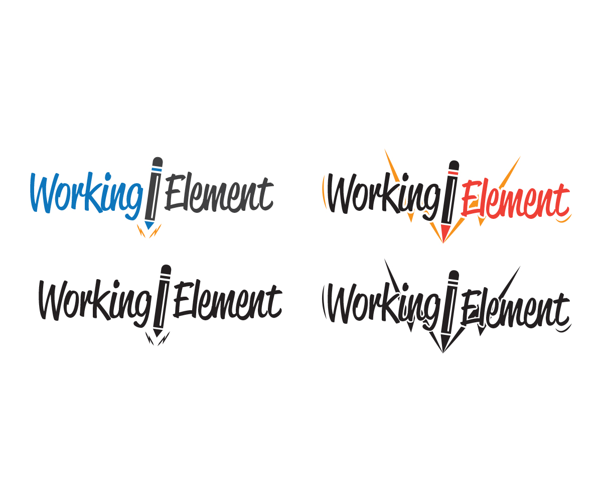 Design de Logo par RM DESIGN pour Working Element, LLC | Design #4012034