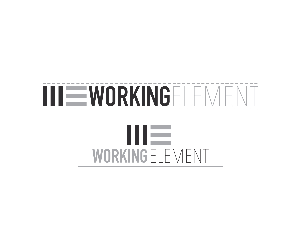 Design de Logo par RM DESIGN pour Working Element, LLC | Design #4012442