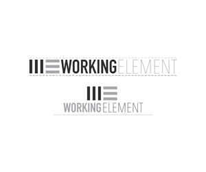Logo Design by RM DESIGN for Working Element, LLC | Design: #4012442