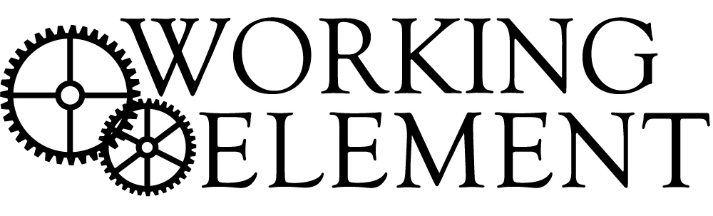 Design de Logo par mgriffin pour Working Element, LLC | Design #3996655