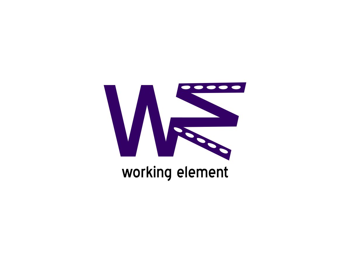 Diseño de Logo por tcommunity84 para Working Element, LLC | Diseño #3950155