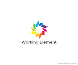 Design de Logo par Cindy Andriyani pour Working Element, LLC | Design : #4012903