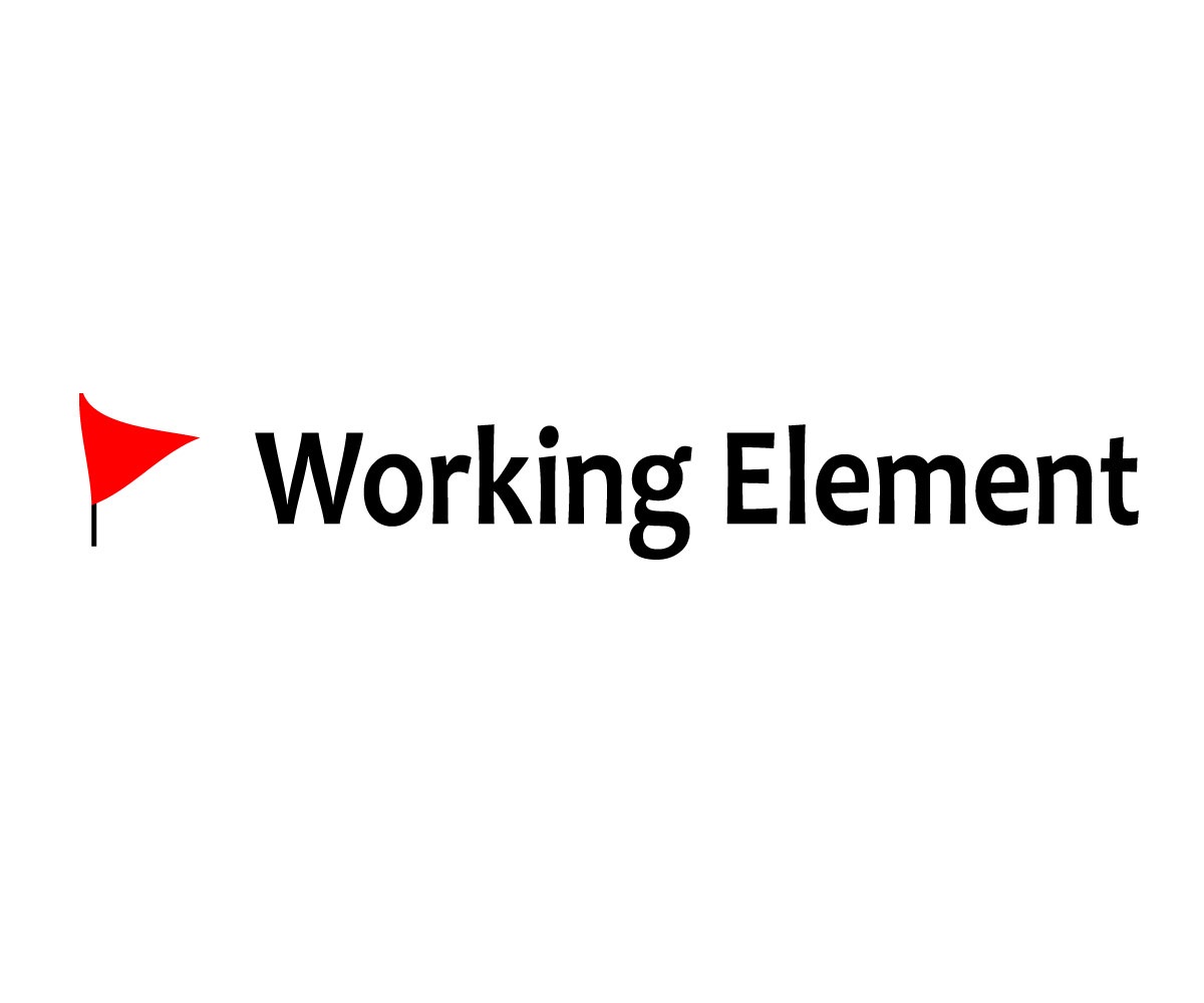 Logo Design by crumblepie for Working Element, LLC | Design #4018441