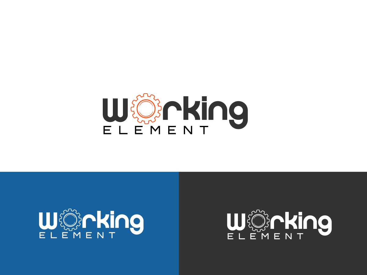 Diseño de Logo por Anyl Thapa para Working Element, LLC | Diseño #3972223