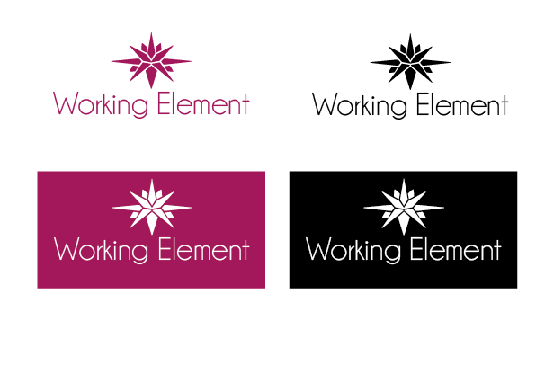 Logo Design by Raka for Working Element, LLC | Design #4014978
