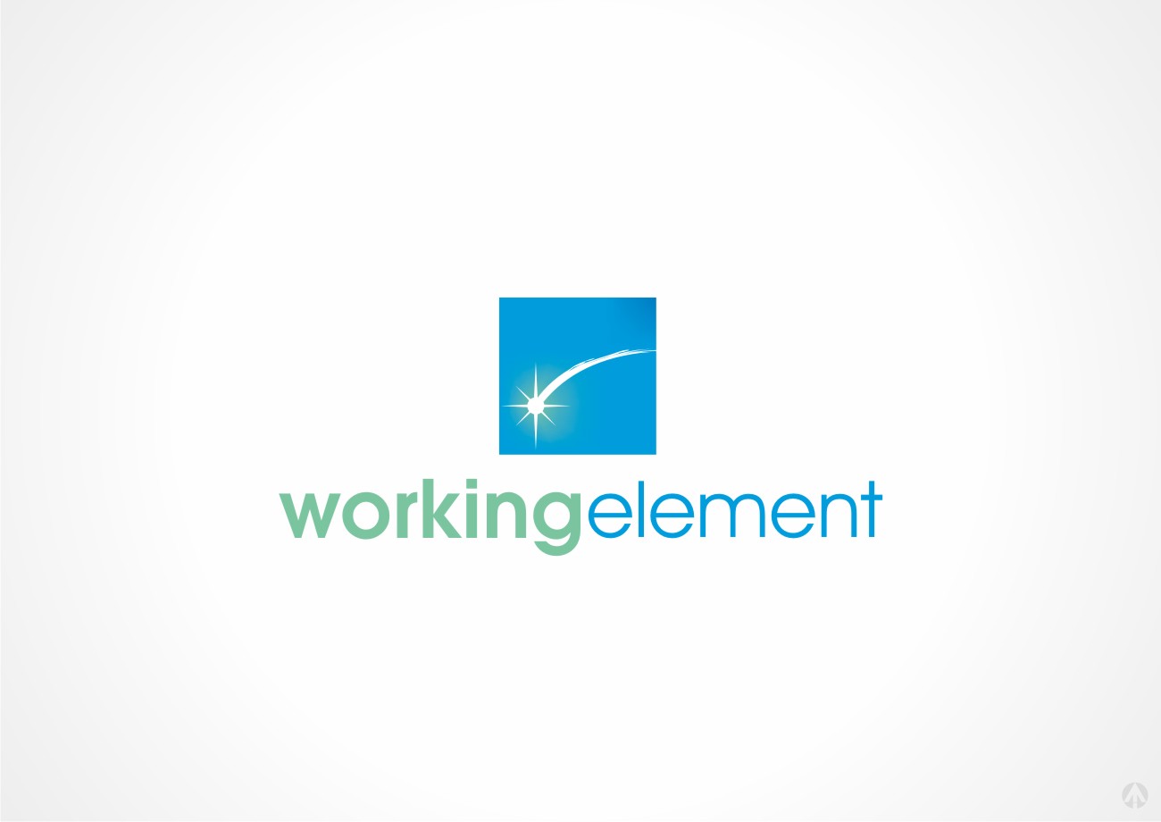 Logo Design by MBARO for Working Element, LLC | Design #3963905