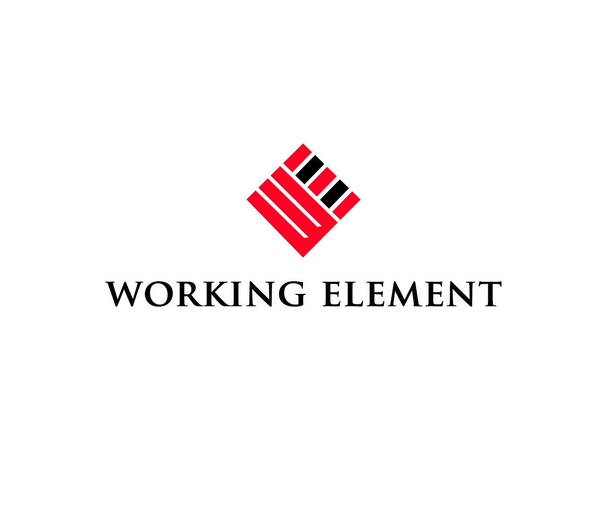 Diseño de Logo por Shireen Designs para Working Element, LLC | Diseño #4017171