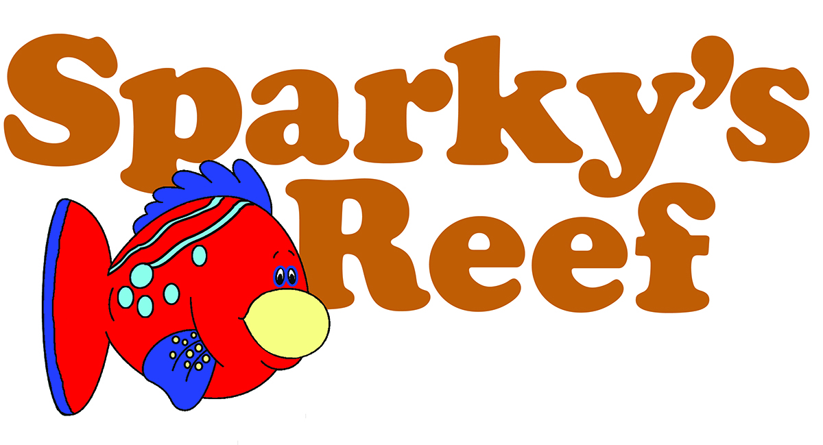 Diseño de Logo por Hunter Graphics para Sparkys Reef Farm | Diseño #3932805